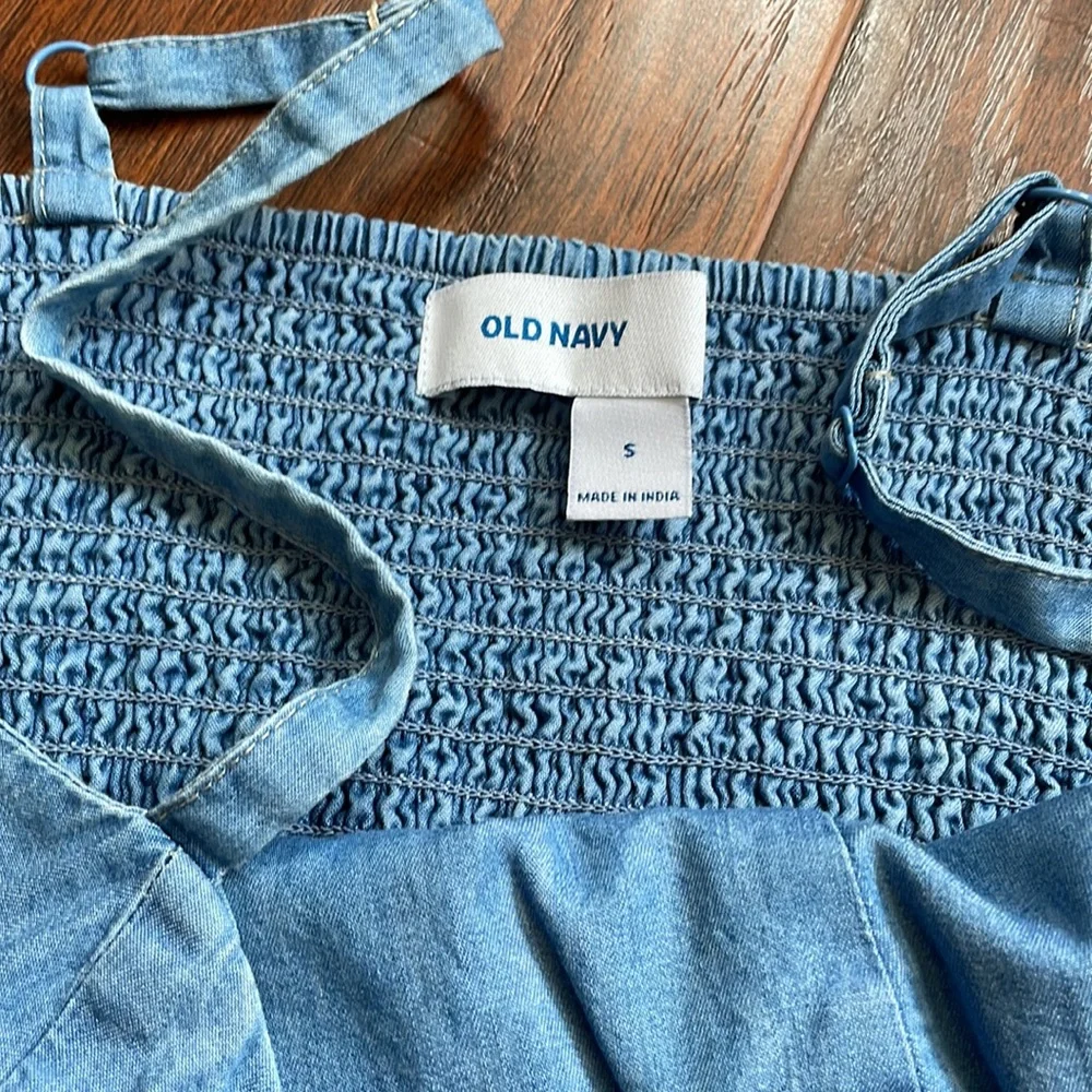 ❤️SOLD❤️ OLD NAVY “CAMI” DRESS Women’s Size S - Picture 4 of 7